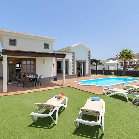 Villa Esterlicia Плайя-Бланка Екстер'єр фото