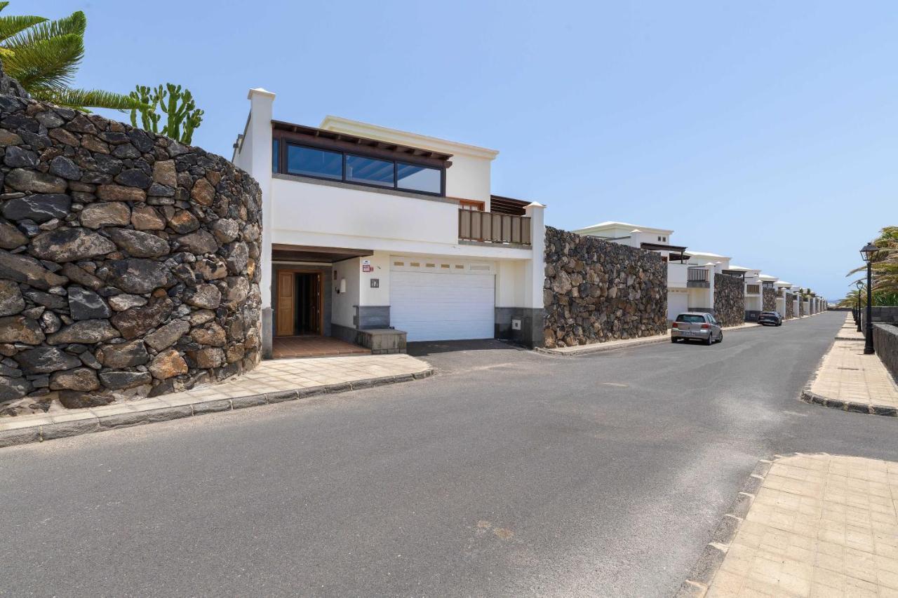 Villa Esterlicia Плайя-Бланка Екстер'єр фото